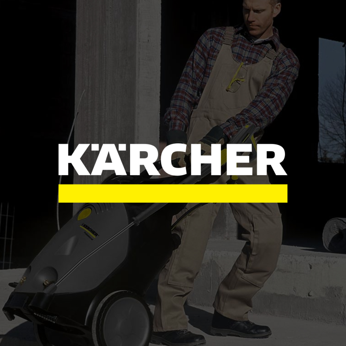 Karcher Brand