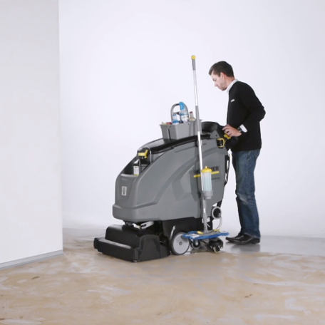 Karcher Scrubber Dryer B 40 Rental