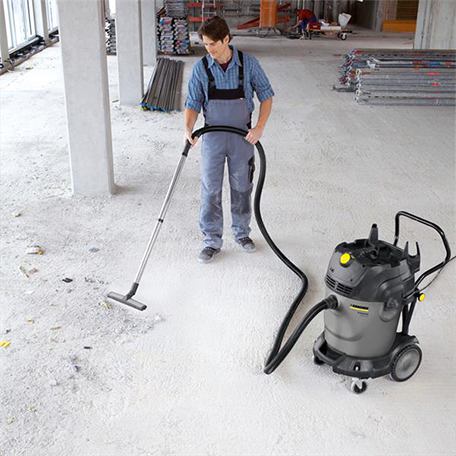 Karcher Wet & Dry Vacuum Cleaner NT 65-2