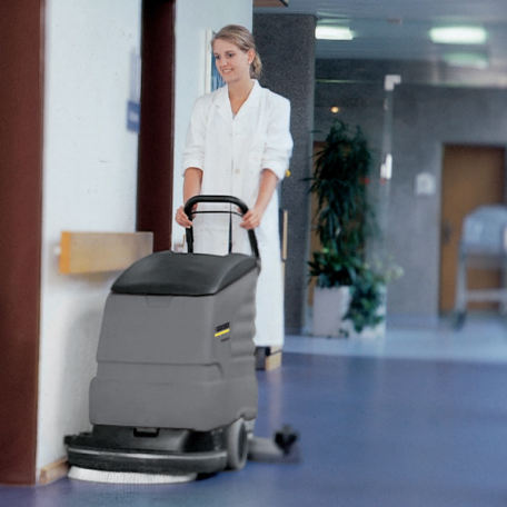 Karcher Scrubber Dryer BD 40/25 C Rental