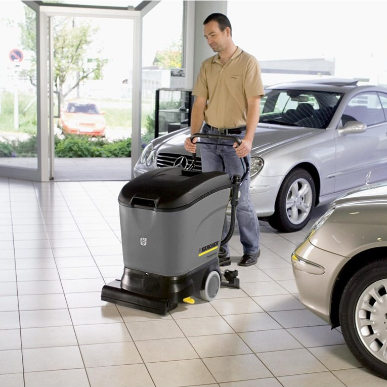 Karcher Scrubber Dryer BR 40/25 C MF Rental