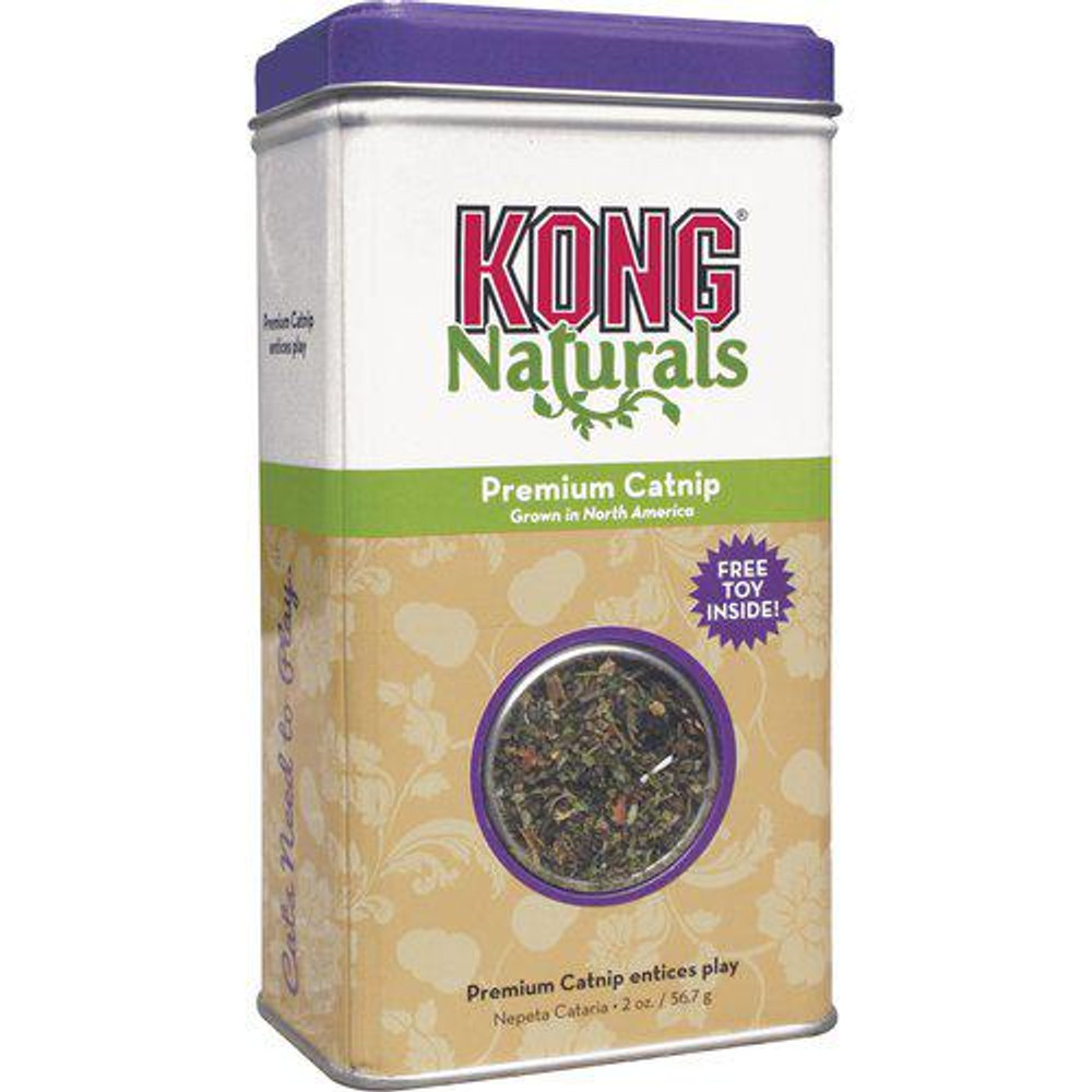 KONG Natural Catnip - 56 g