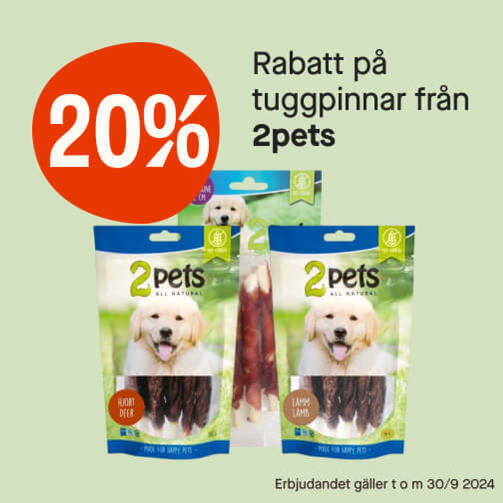 20% tuggben 