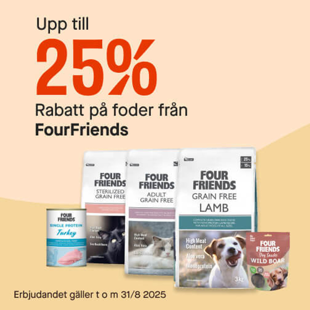 25% FourFriends