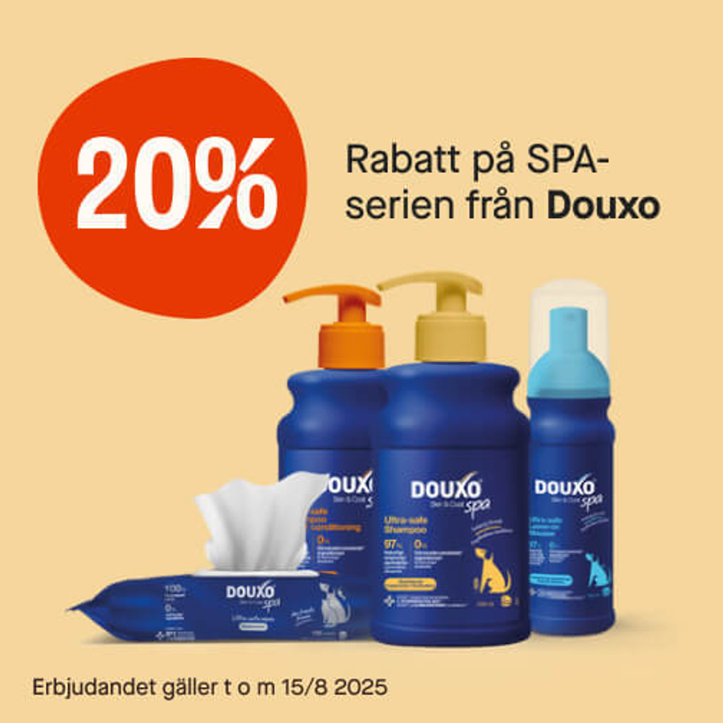 20% Douxo SPA