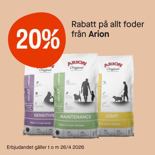 20% Arion