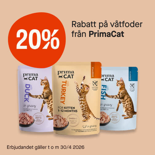 20% PrimaCat