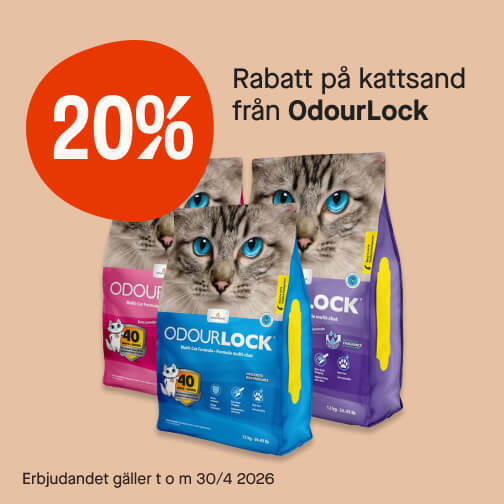 20% OdourLock