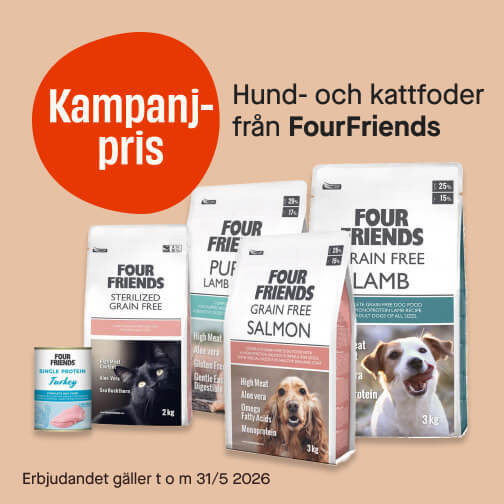 Kampanj: FourFriends
