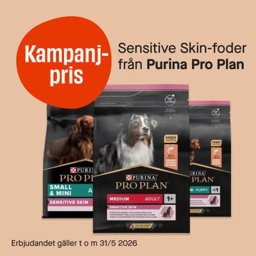Sensitive Skin-foder
