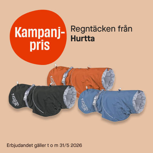 Kampanj: Hurtta