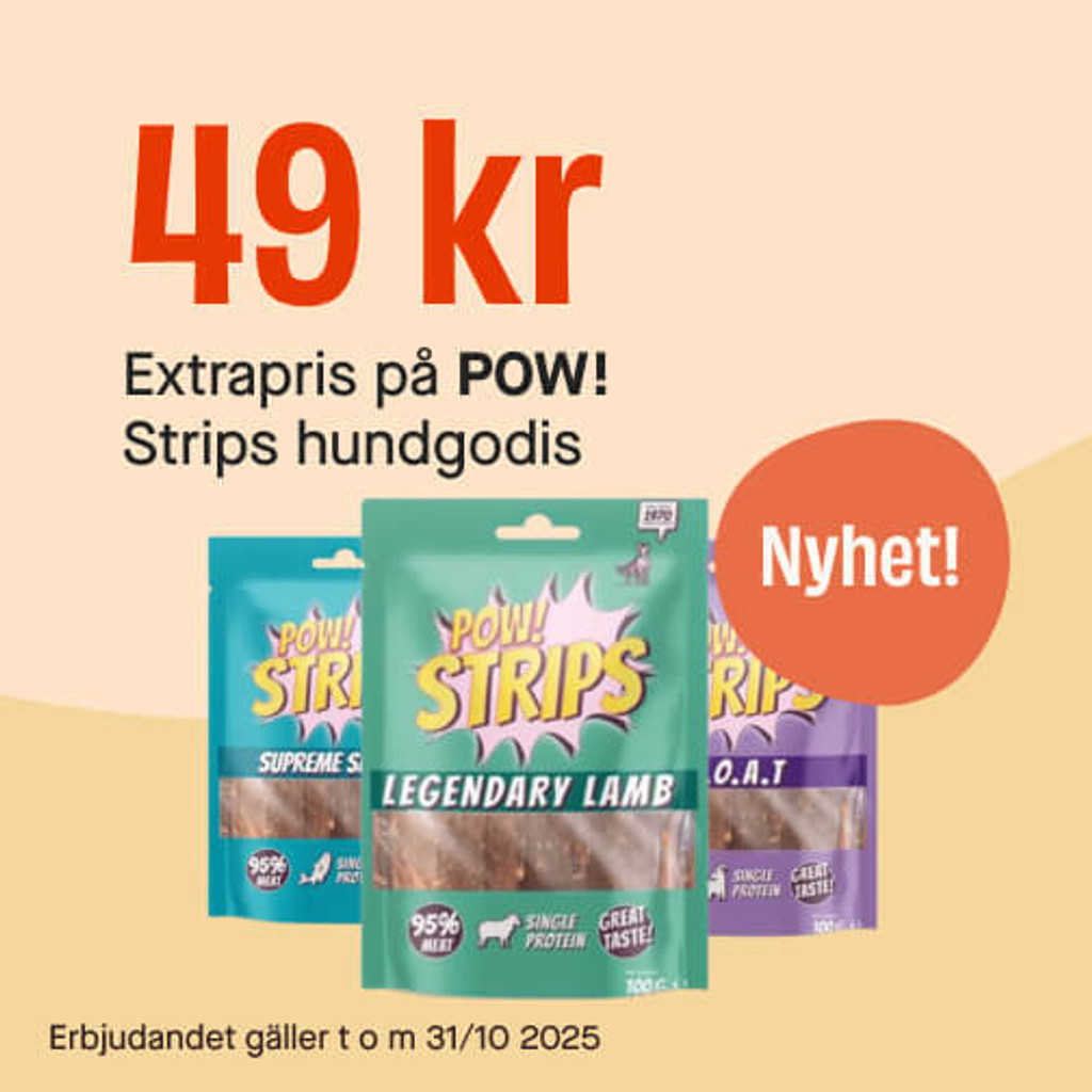 49 kr POW! Strips