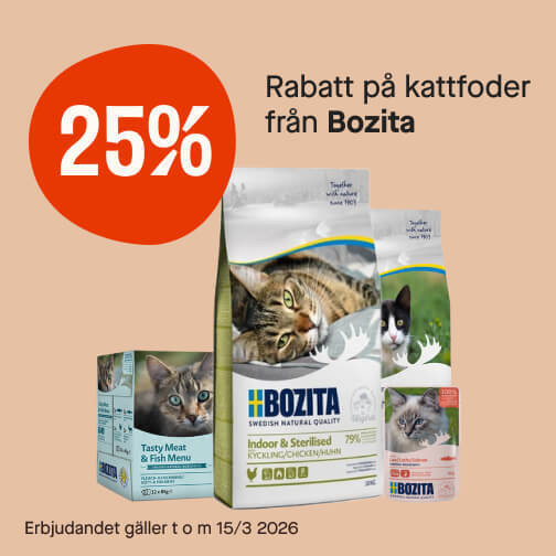 25% Bozita
