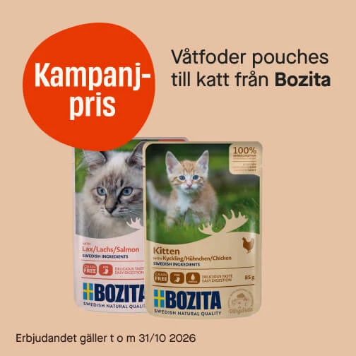 Bozita Våtfoder
