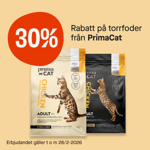 30% PrimaCat
