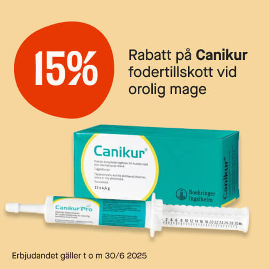 15% Canikur