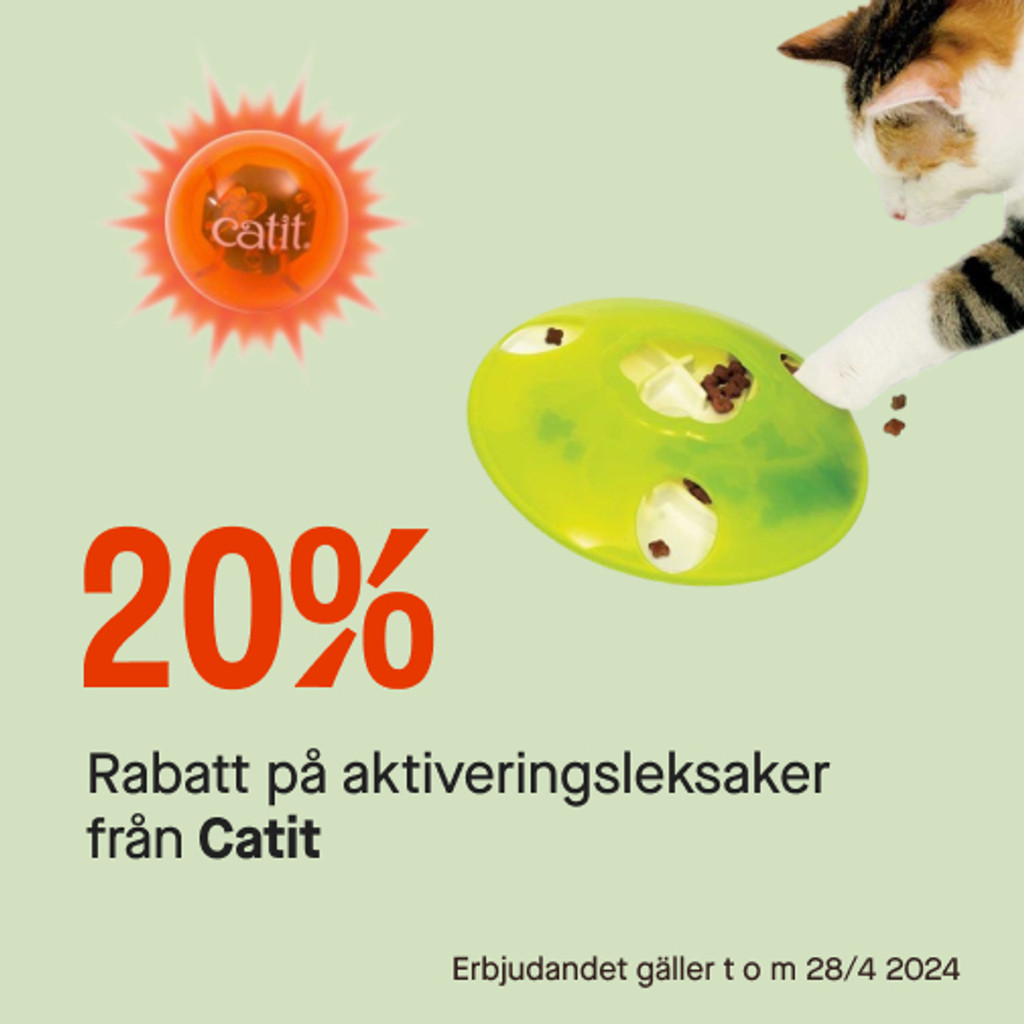 20% Catit