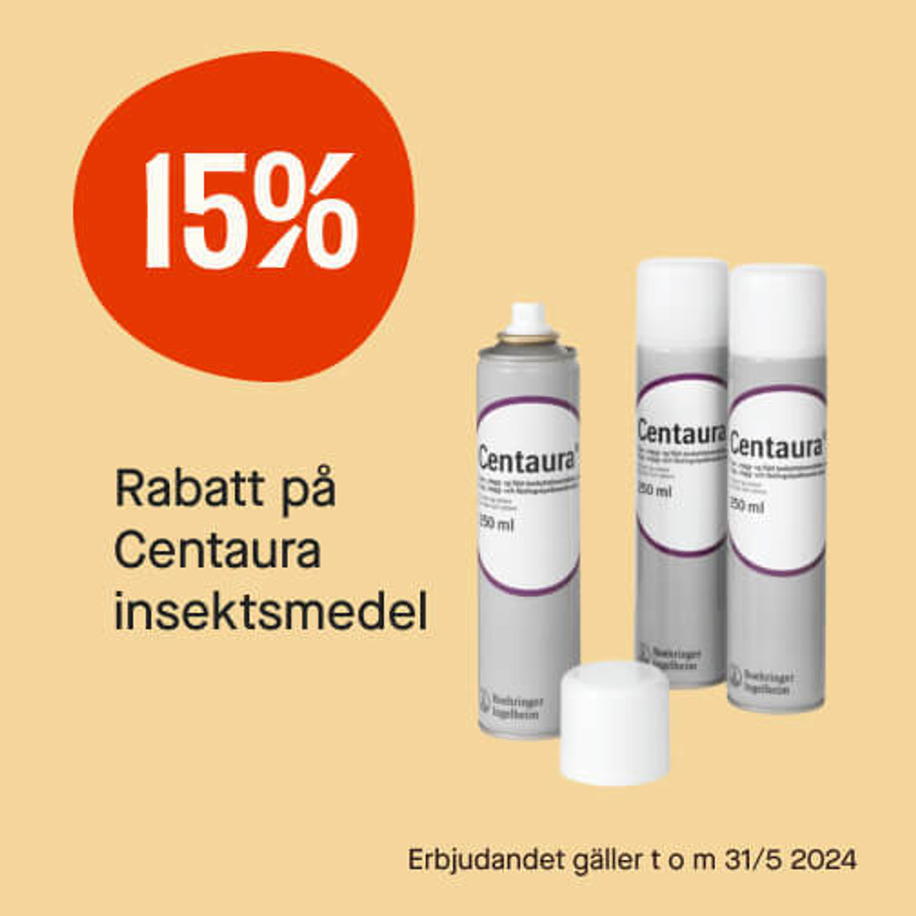 15% Centaura insektsmedel