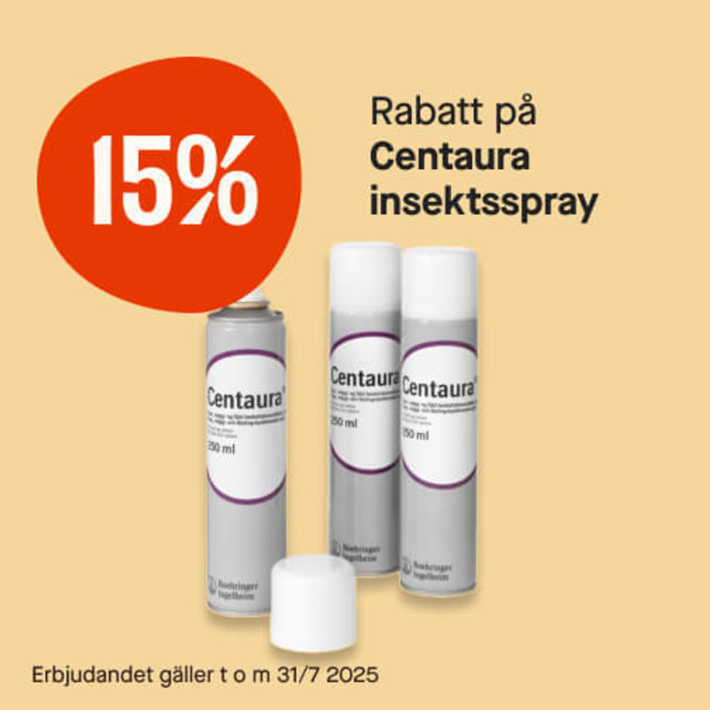 15% Centaura