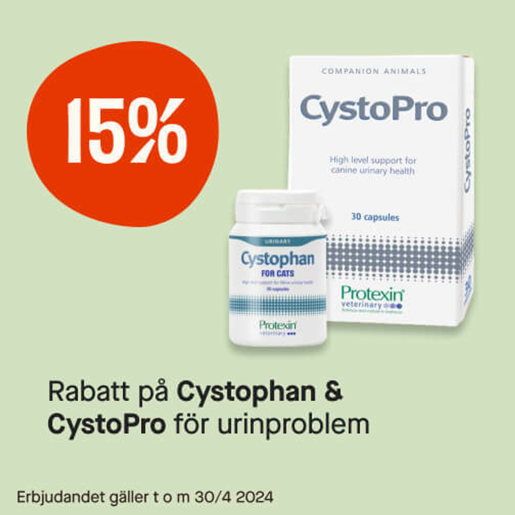 15% Cystophan & CystoPro