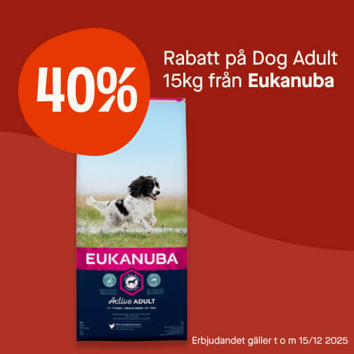 40% Eukanuba