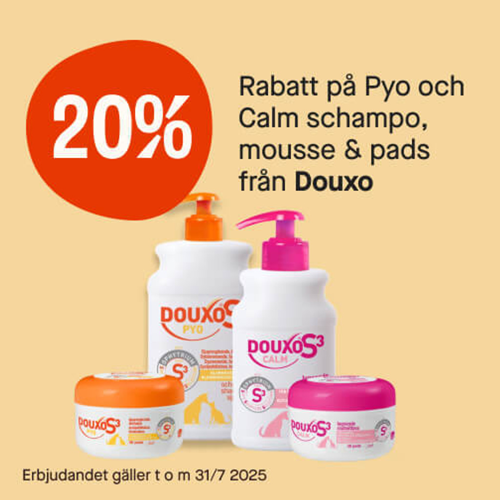 20% Douxo pyo & calm