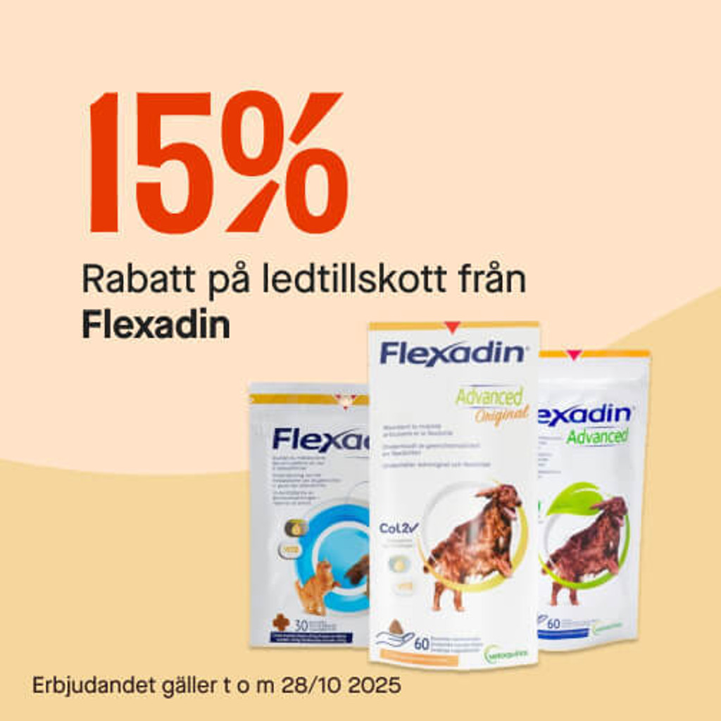 15% Flexadin