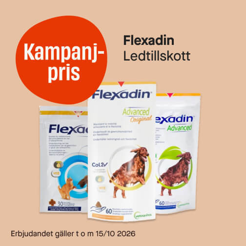 Flexadin Ledtillskott