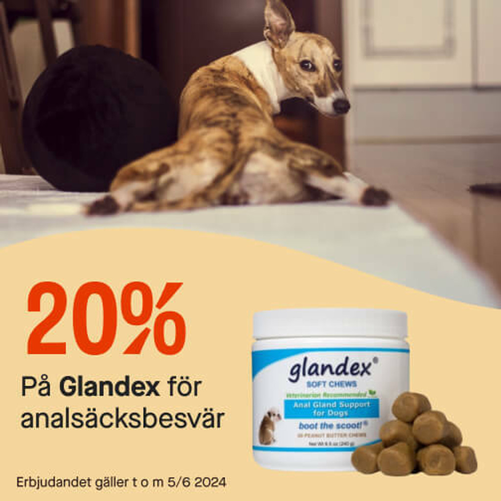 20% Glandex