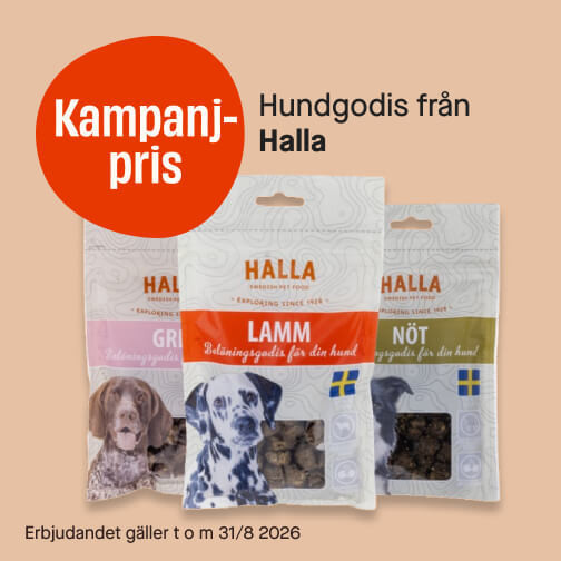 Hundgodis Halla