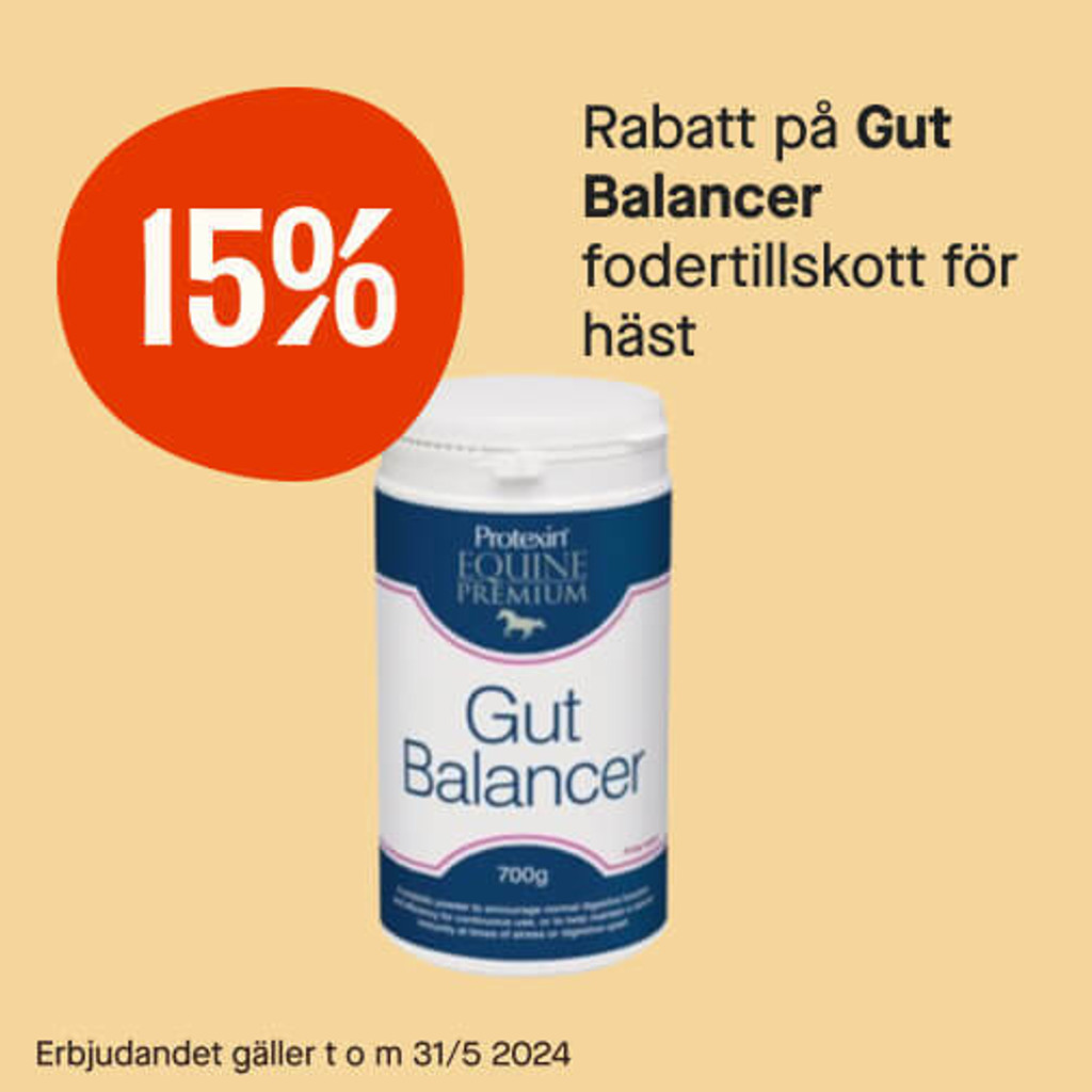 15% Gut Balancer