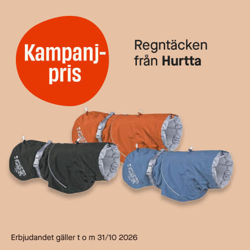 Hurtta Regntäcke