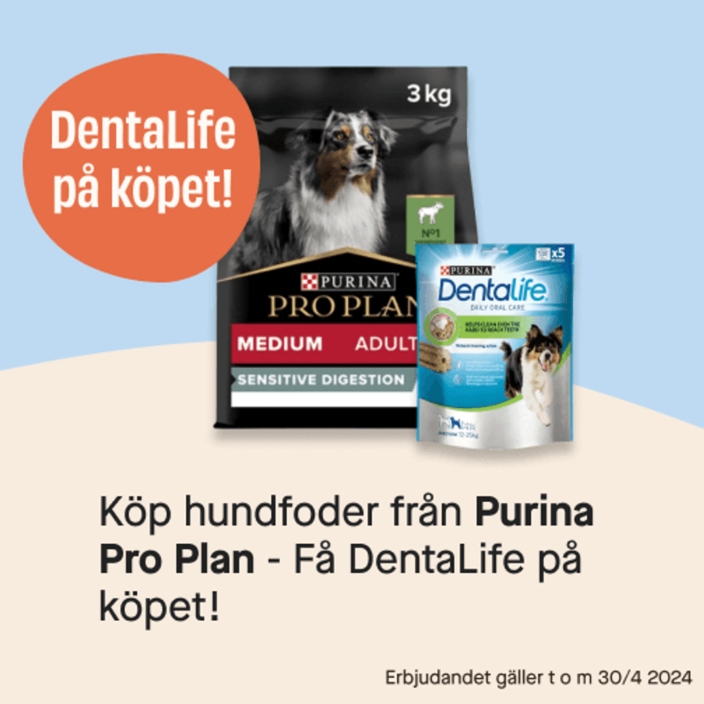 Köp Purina - Få Dentalife 