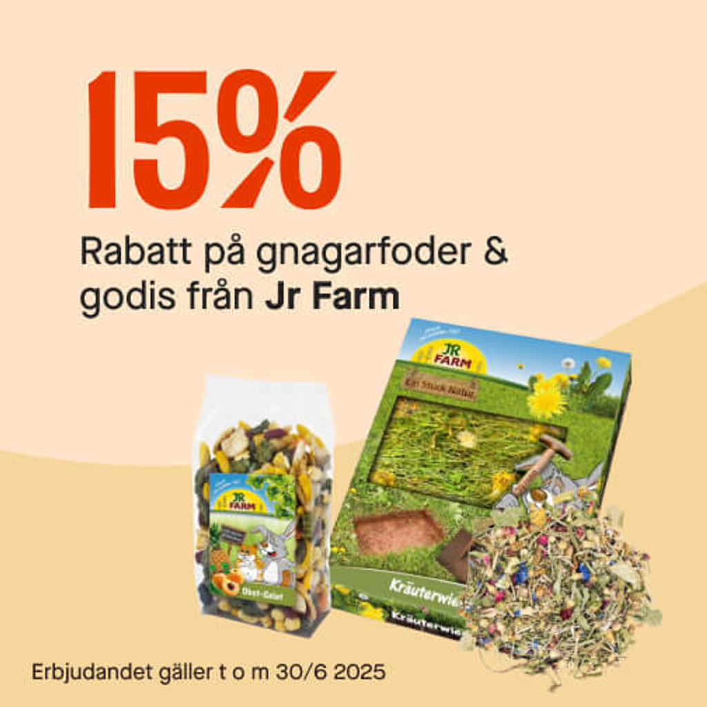 15% Jr Farm