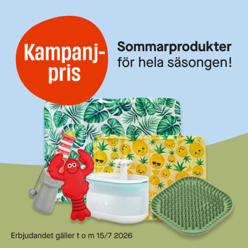 Sommarprodukter