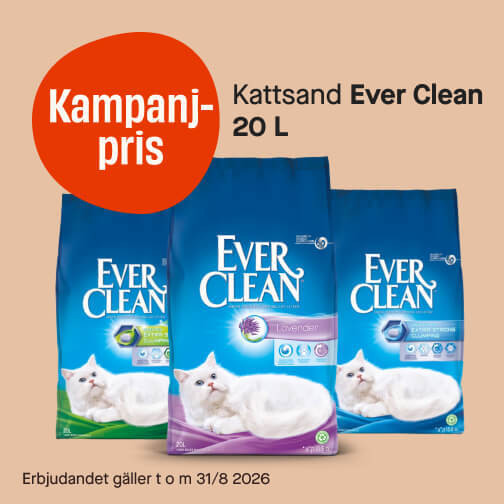 Ever Clean 20 L