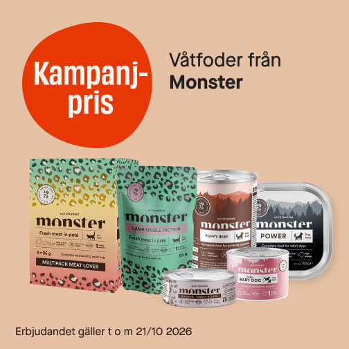 Monster Våtfoder