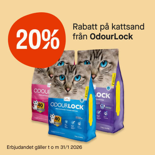 20% OdourLock