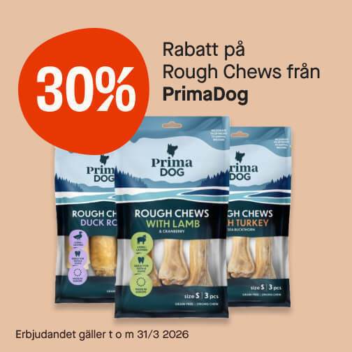 30% Rough Chews