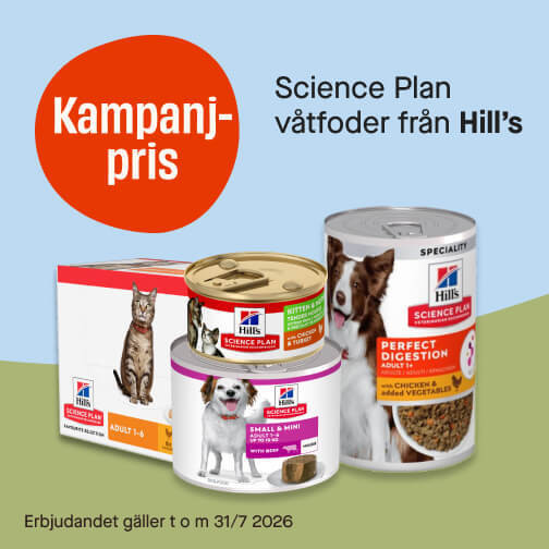 Science Plan Våtfoder