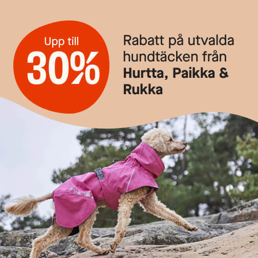 30% täcken