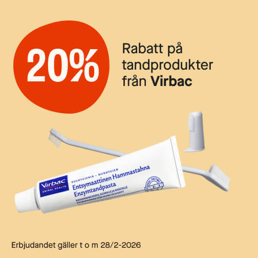 20% tandprodukter