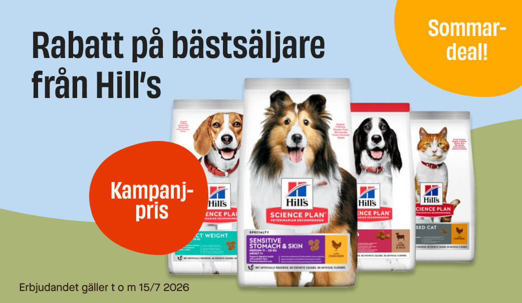 Bästsäljare Hill's