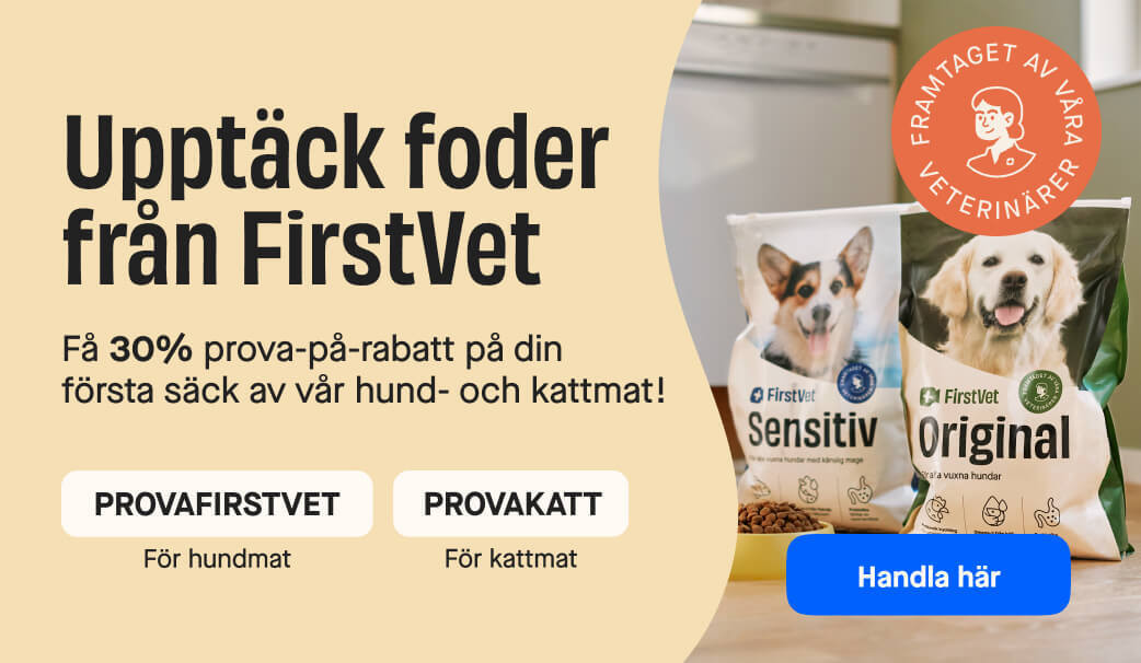 FirstVets Foder