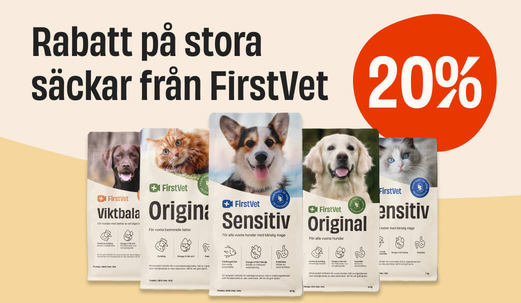 20% FirstVet