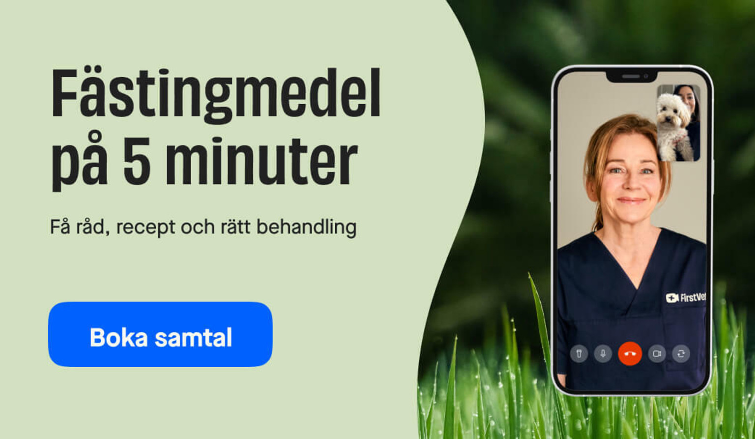 Fästingrecept