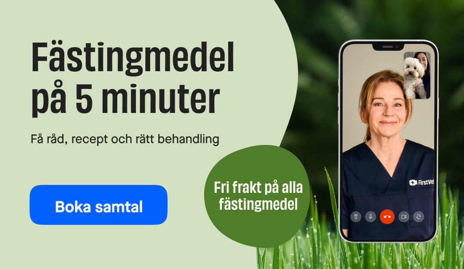 Fästingrecept