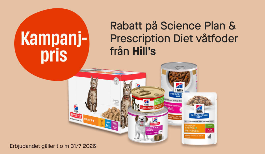 Hill's Våtfoder