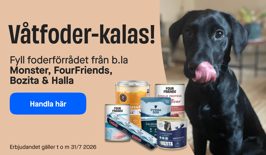 Våtfoderkalas