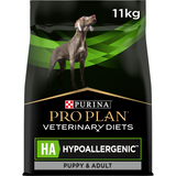 Veterinary Diets HA Hypoallergenic för hund - 11 kg